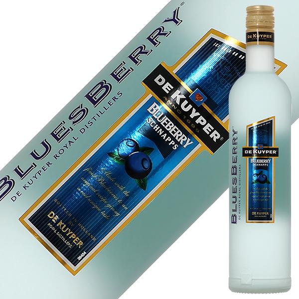 他サイト： デカイパー ブルースベリー リキュール 15度 正規 700mlの商品画像