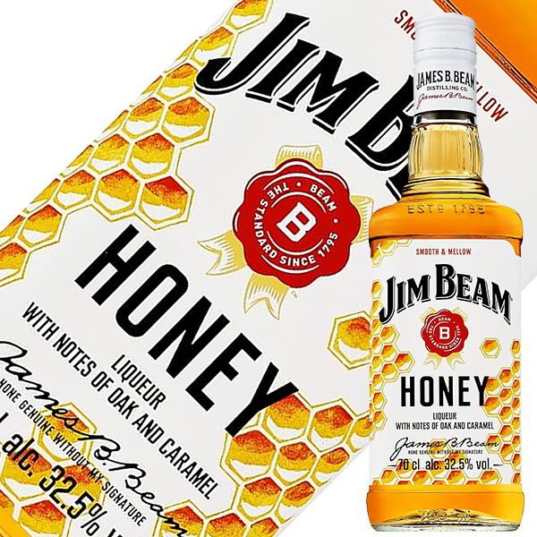 ジムビーム リキュール ジム ビーム ハニー 32.5度 正規 箱なし
