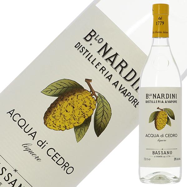 リキュール ナルディーニ アクア ディ チェドロ 29度 700ml Liqueur 酒類の総合専門店 フェリシティー 通販 Paypayモール