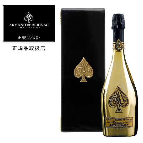 シャンパン フランス シャンパーニュ アルマン ド ブリニャック  