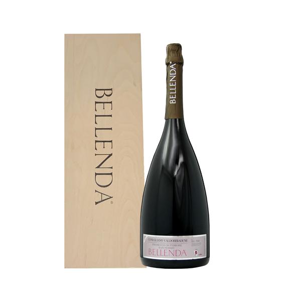 スパークリングワイン イタリア ベッレンダ プロセッコ