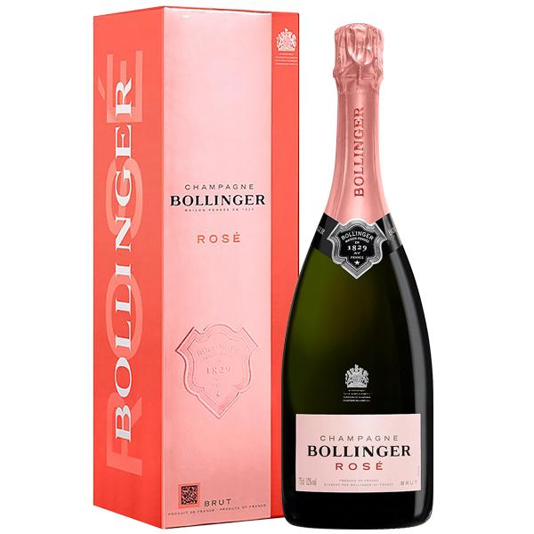 Bollinger ロゼ シャンパン 750ml他1点写真参考 ボランジェ ロゼ - シャンパーニュ専門店 マチュザレム