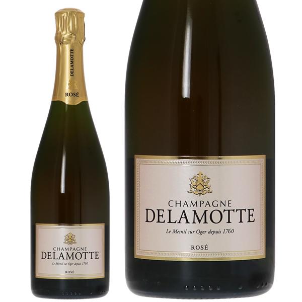DELAMOTTE デュラモット　2本セット シャンパーニュ ドゥラモット ブリュットの通信販売 シャンパン