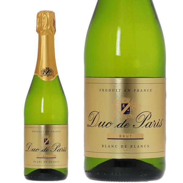 Duc de Paris スパークリングワイン フランス 同一商品12本購入