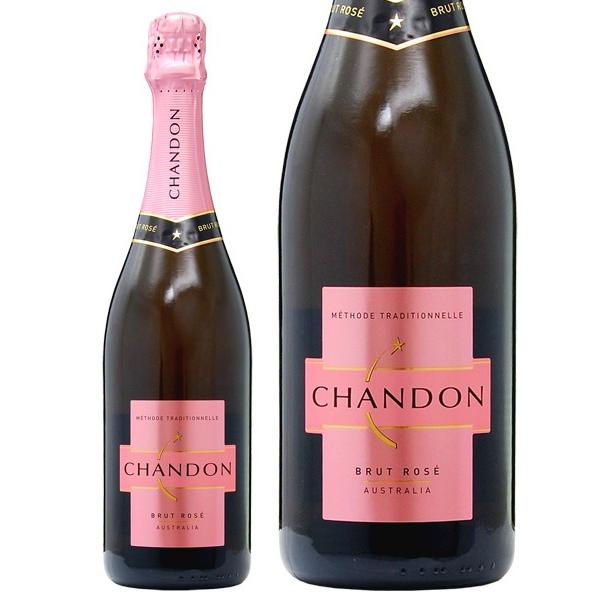 ロゼワイン オーストラリア シャンドン ロゼ Nv 750ml Sparkling Wine 酒類の総合専門店 フェリシティー 通販 Paypayモール