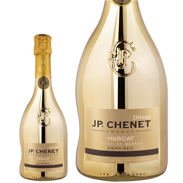 スパークリングワイン フランス JP シェネ スパークリング