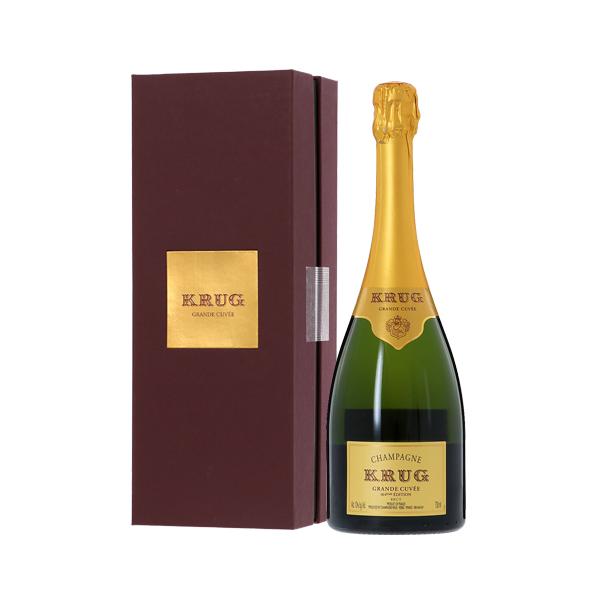クリュッグ（Krug） シャンパン フランス シャンパーニュ グランド