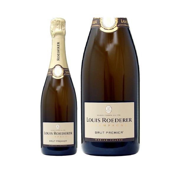 ルイ・ロデレール・ブリュット・プルミエ 750ml