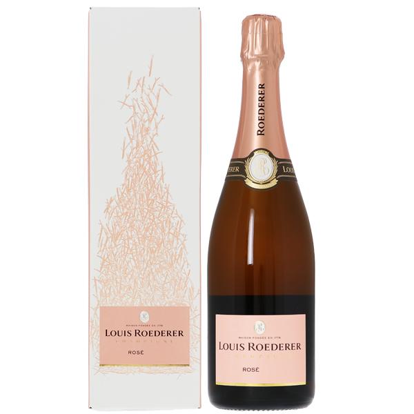MOET&CHANDON シャンパン、ロゼ Louis Roederer