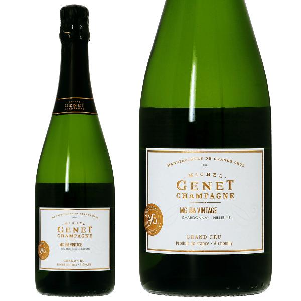 MICHEL GENET 2005 GCブランドブラン750ml 【公式通販】