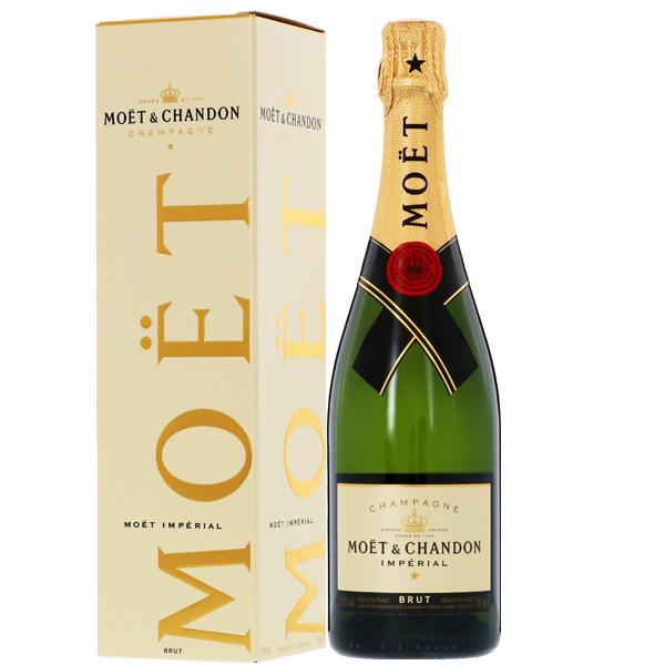 シャンパン フランス シャンパーニュ モエ エ シャンドン ブリュット アンペリアル 並行 箱付 750ml Champagne 酒類の総合専門店 フェリシティー 通販 Paypayモール