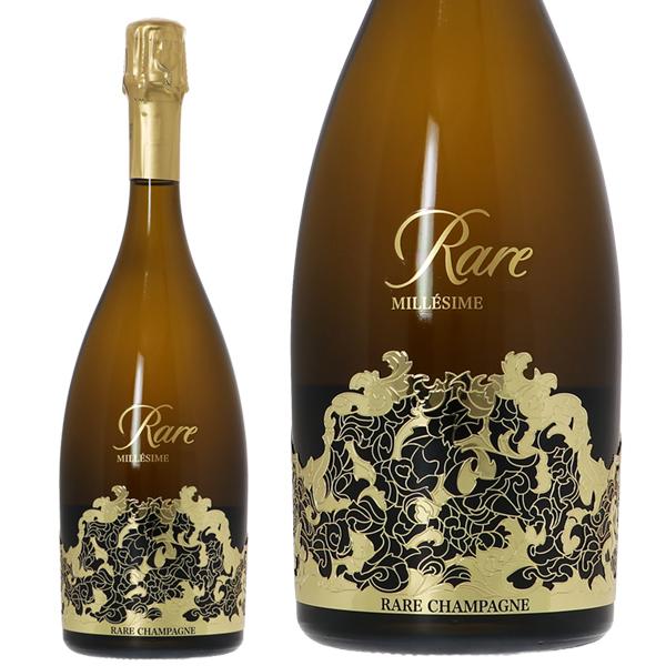 シャンパン フランス シャンパーニュ レア 2013 正規 箱なし 750ml