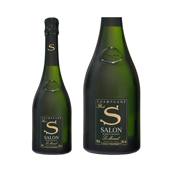 サロン・ブラン・ド・ブラン シャンパン フランス シャンパーニュ