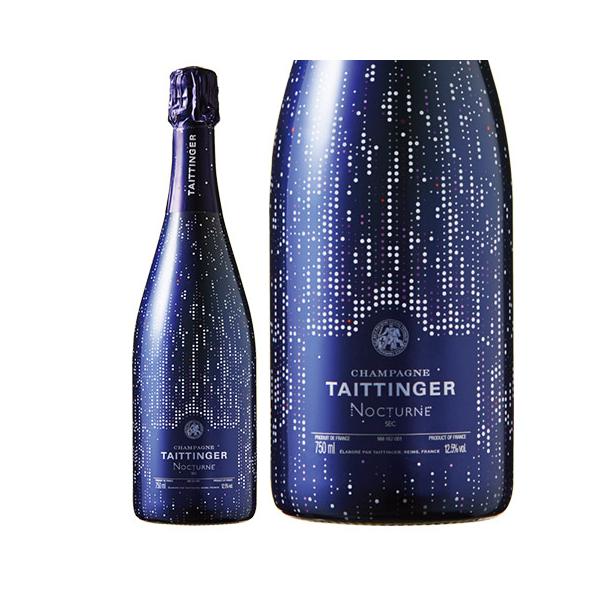 シャンパン フランス シャンパーニュ テタンジェ ノクターン スリーヴァー 正規 750ml シャンパン Champagne 酒類の総合専門店 フェリシティー 通販 Paypayモール
