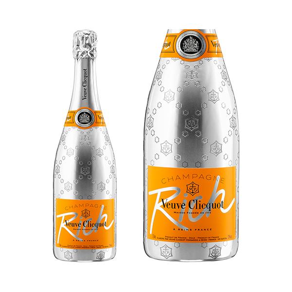 ヴーヴ・クリコシャンパーニュ・リッチ