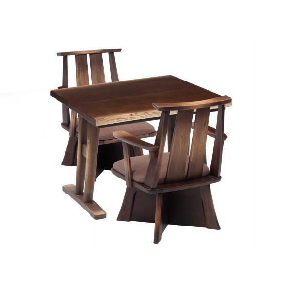 ダイニングこたつ 日向III90HI W-130 : おしゃれ家具