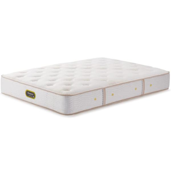 【極美品】シモンズ Beautyrest Premium ダブル　マットレス シモンズ ビューティレスト プレミアム シモンズエグゼクティブ