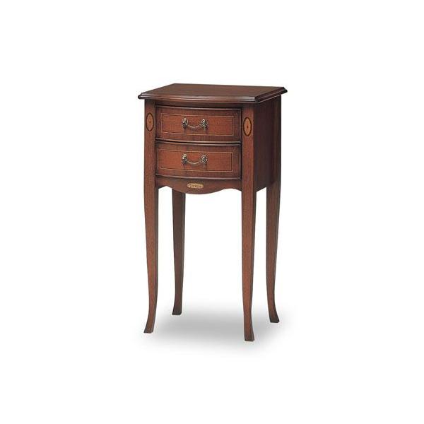 東海家具 Windsor サイドテーブル 台 テレフォンスタンド 木製