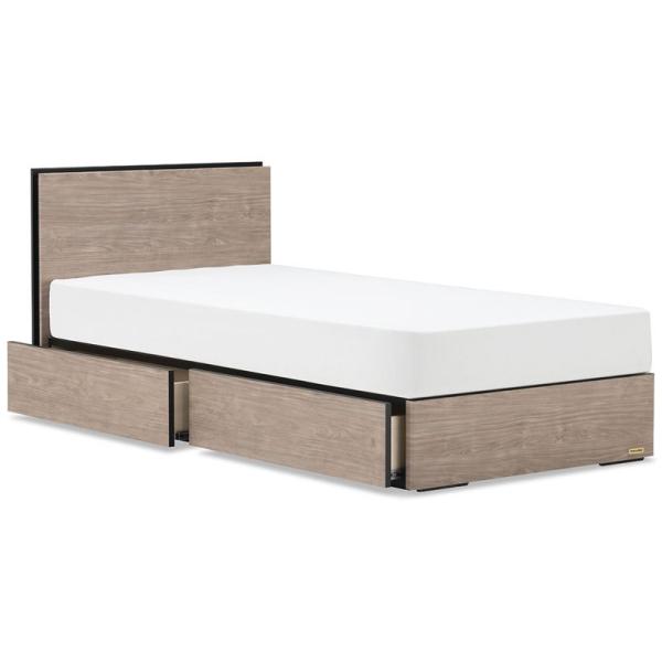フランスベッド セミダブル 引き出し付き」の人気商品一覧 | 安い商品