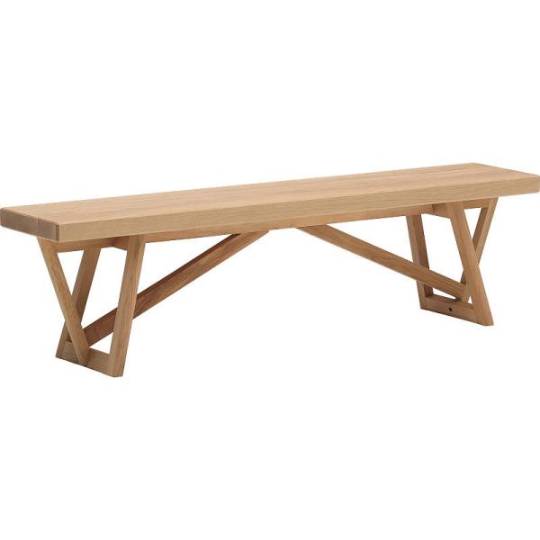 ꧁カリモク家具 karimoku꧂ダイニングテーブル＆ベンチ&チェア2脚セット カリモク家具（KARIMOKU FURNITURE） カリモク CW8066 165ベンチ 木製