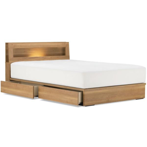 ◾️フランスベッド ◾️ダブルベッド　フレームのみ◾️ フランスベッド ディーレクトス DL-C102DR ダブル (ベッド) 価格比較