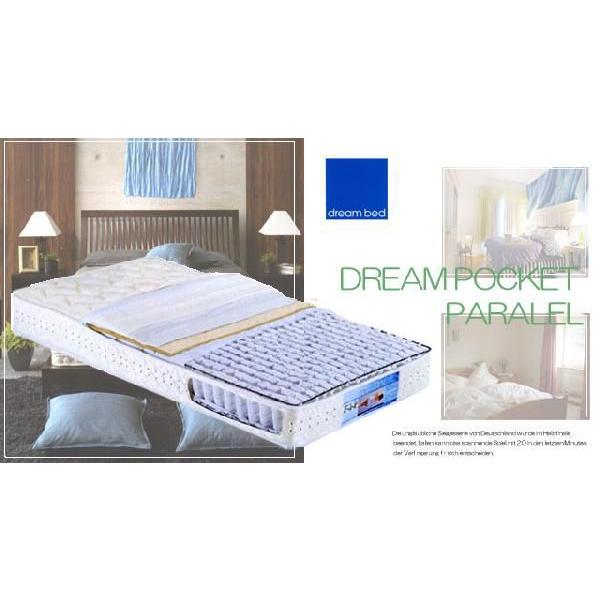 �h���[���x�b�h �p�������}�b�g���X �Z�~�V���O�����{�� �|�P�b�g�R�C�� �h���[��228 F1-P DX �A�������[�t