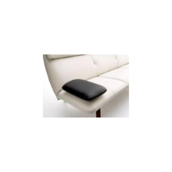 カリモク家具 カリモク KW6400 クッション2個セット 本革張り