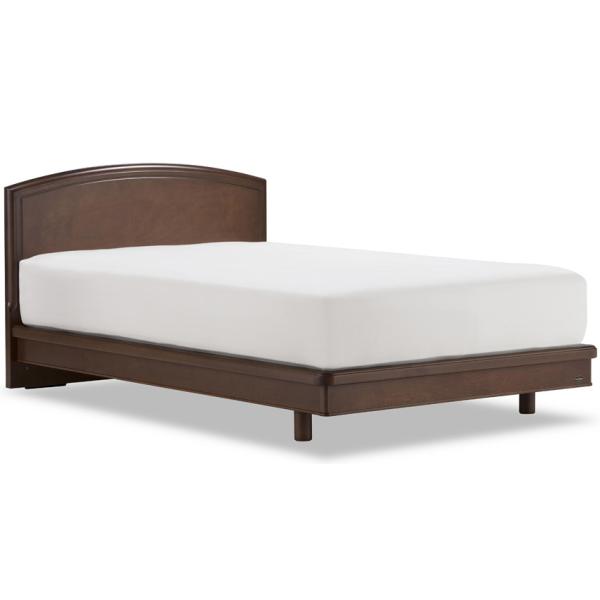 【美品】FranceBedベッドフレーム　 すのこ床板仕様（桐）送料込 美品】FranceBedベッドフレーム すのこ床板仕様（桐）