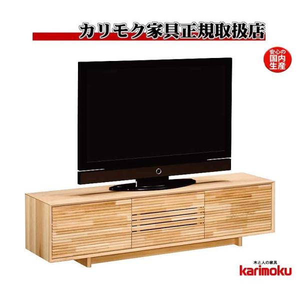 I609\" karimoku 壁掛けタイプ テレビボード W1180 I609