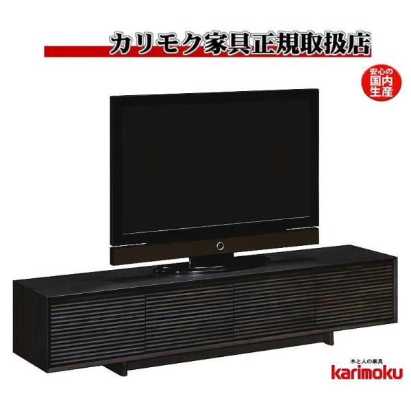 カリモクテレビ台 e-flat_qt7016