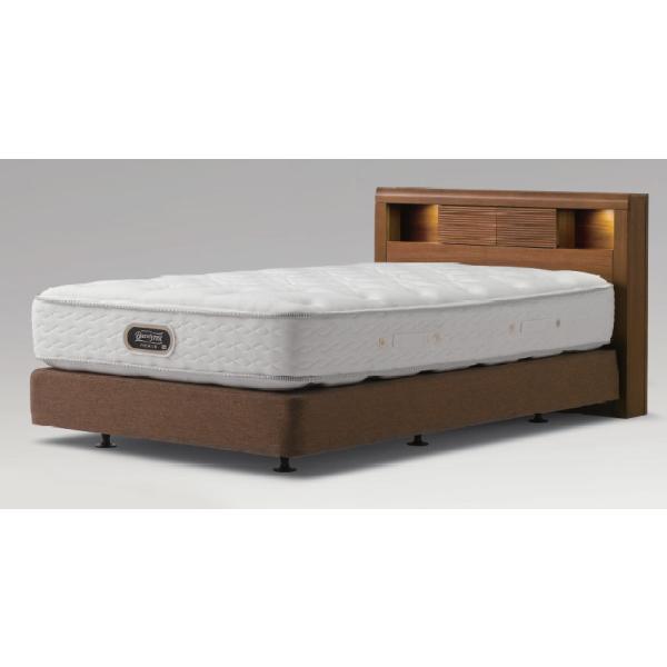 �V�����Y�x�b�h �A�[�O�V�F���t2 �V���O�� �_�u���N�b�V�����^�C�v �{�g���}�b�g�E�z�e���X�^�C�� �_�[�N�u���E�� simmons ���{�� �}�b�g���X�t��