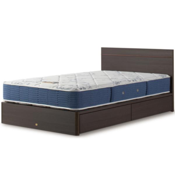 �V�����Y�x�b�h �t���b�g2 Flat2 �_�u�� �h���A�[�^�C�v �����o�� �t���b�g �r���[�e�B���X�g Beautyrest ���{�� ���K�i �}�b�g���X�t��