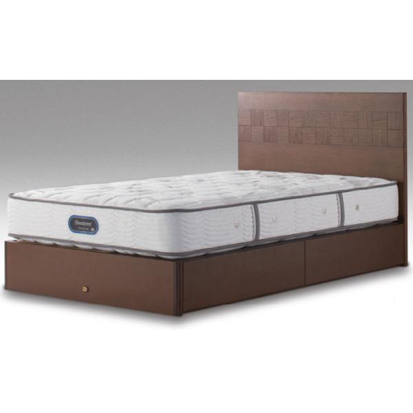 美品⭐️SIMMONS シモンズ　シングルベッド　Beautyrest 高級 SIMMONS(シモンズ) Beautyrest Selection〗 ベッドシリーズ – 家具の