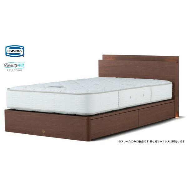 SIMMONS シモンズベッド シェルフライト Shelf Light シングル SIMMONS シモンズベッド シェルフライト Shelf Light シングル