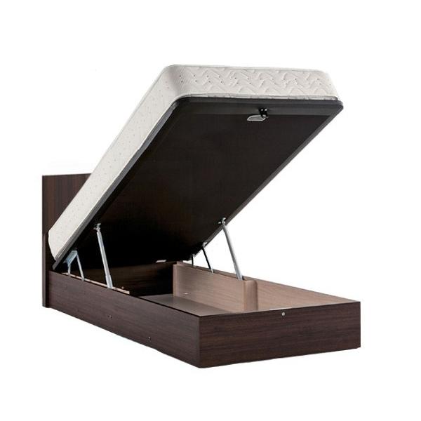 ドリームベッド ウレルディ238 ダブル フラット リフトアップ