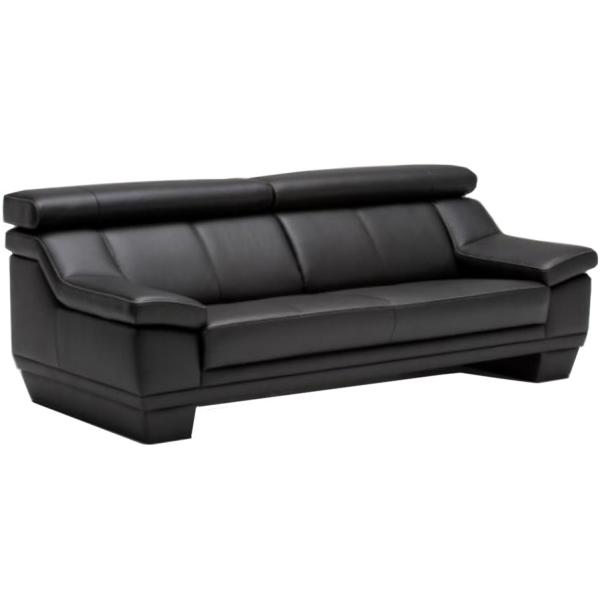 カリモク家具（KARIMOKU FURNITURE） カリモク ZW5313 3Pソファロング