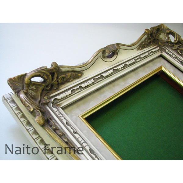 アンティーク額縁P10フレーム