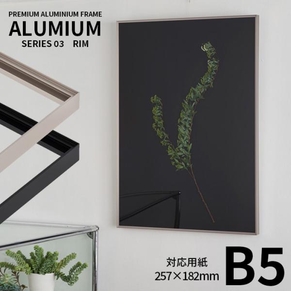 |X^[t[ A~A  B5i257×182mmj Vo[/ubN OUuJbgANdl ALUMIUM SERIES [RIM] Ai