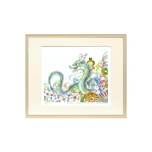 Ƃ݂Ȃ܂ ͂イƂ邤 zTCYF l؁i424×348mmj z