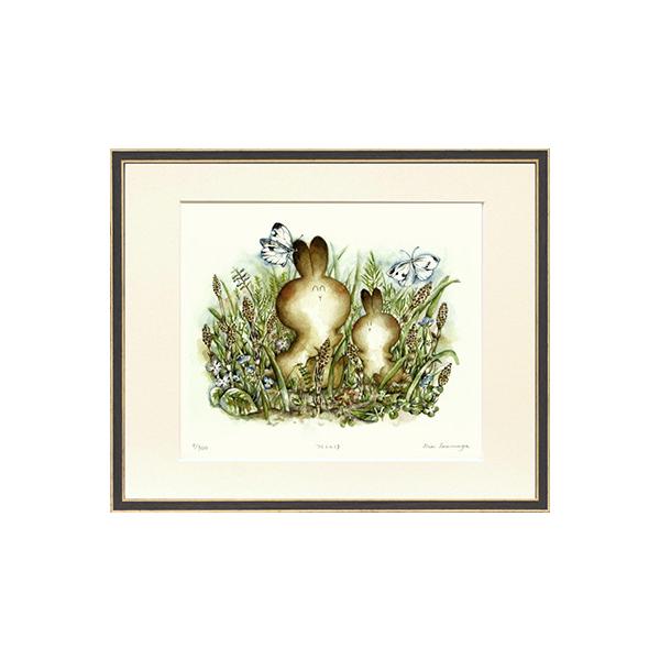 Ƃ݂Ȃ܂  zTCYF l؁i424×348mmj z