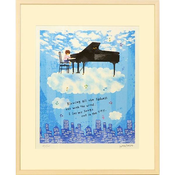 ͂肽 A concert on the cloud zTCYF l؁i424×348mmj z