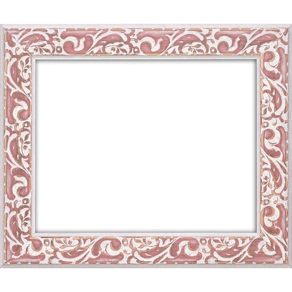 額縁 フレーム デッサン額縁 マダガスカル ピンク B2サイズ 728 515mm 前面ガラス仕様 Madagascar Pink B2 自社工房の額縁専門店ないとう 通販 Yahoo ショッピング