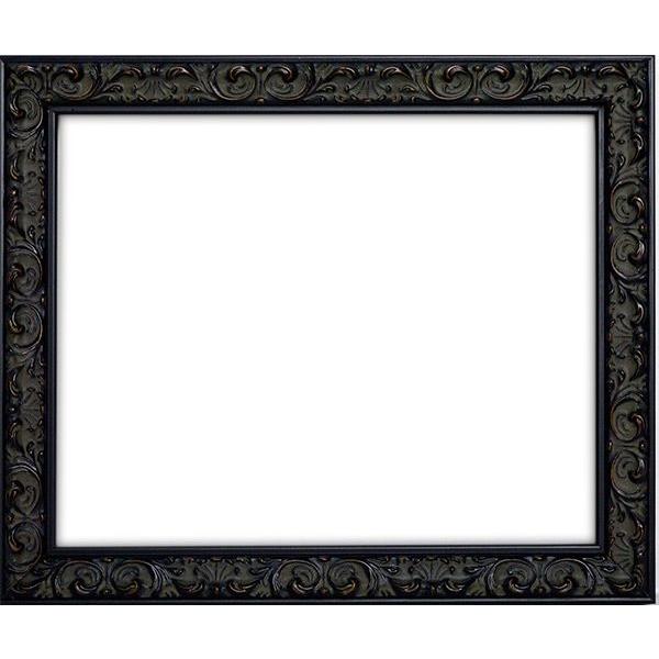 額縁 フレーム デッサン額縁 ソフィア 黒 インチサイズ 254 3mm 前面アクリル仕様 Sofia Inti A 自社工房の額縁専門店ないとう 通販 Yahoo ショッピング