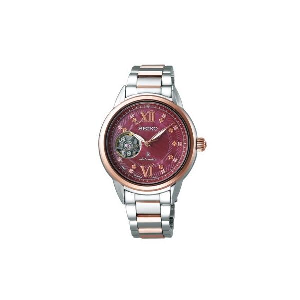 新品未使用　Seiko LUKIA ＳＳＶＭ０５８ ルキア２０１９　オータム限定 LUKIA セイコー ルキア 腕時計 レディース SSVM058 2019オータム限定