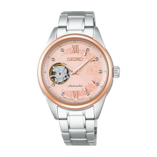 LUKIA セイコー セレクション 腕時計 レディース SSDE024 2026 SAKURA