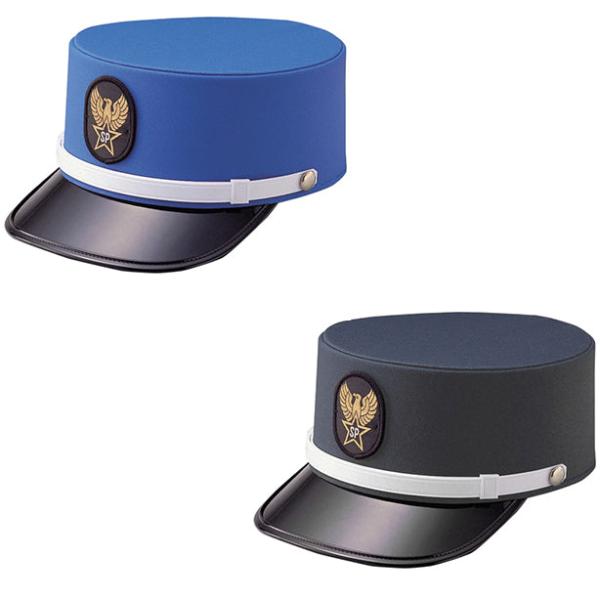 【ポイント】【High-Tachibana】すっきりとした格式ある制帽！フランス第18代大統領シャルル・ド・ゴールの印象からドゴール帽と総称されています。正面には警備の証ワシの帽章が付いています。ショッピングモールやデパート、ホテル等の施設...