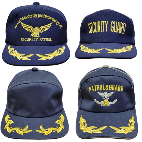 【ポイント】月桂樹の葉を帽子のツバ部分にあしらった、昔ながらのキャップです。警察・消防・自治会・町内会など防犯担当者さまに根強い人気のアポロキャップ！683反射布付タイプは、ひさし先端・帽体縫目・後方アジャスター・天丸部分に反射を採用してお...