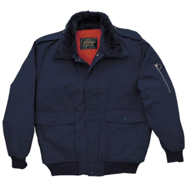 【ポイント】【High-Tachibana】Made in JAPAN　肩章付パイロットジャンパー！ポリエステルのシワになりにくさ乾きやすさ、綿のぬくもりと通気性・吸水性の良さ、静電気の起こりにくさなど、すべてをいいとこ取りした万能な生地を...