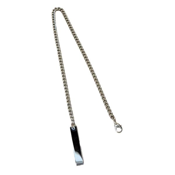 【ポイント】【High-Tachibana】クリップ付クサリモール警備服をお洒落に演出！脱着楽々クリップ付クサリモール！【スペック】・素材：鉄・クリップ付