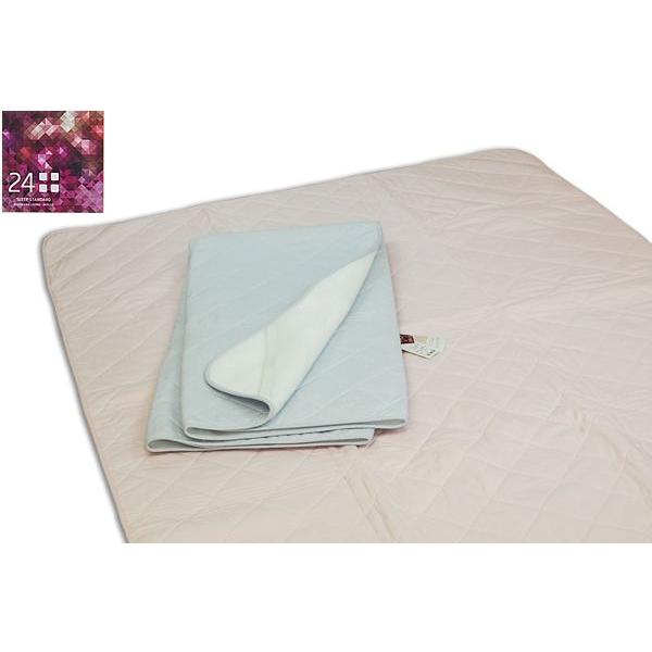 西川（nishikawa） 西川の脱脂綿入りウォッシャブルコットンベッド